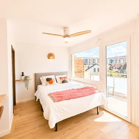 M116 Joli Cocon Chic Avec Balcon Annemasse