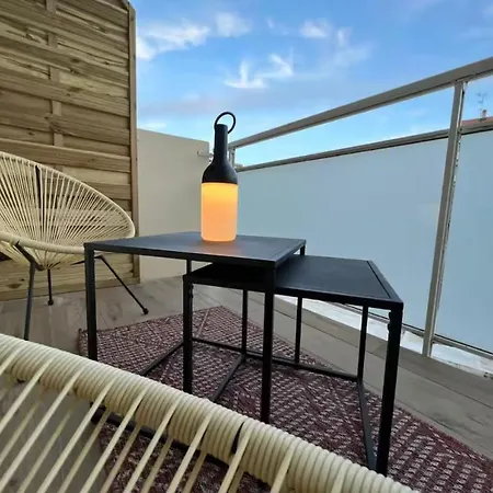 Lejlighed M116 Joli Cocon Chic Avec Balcon